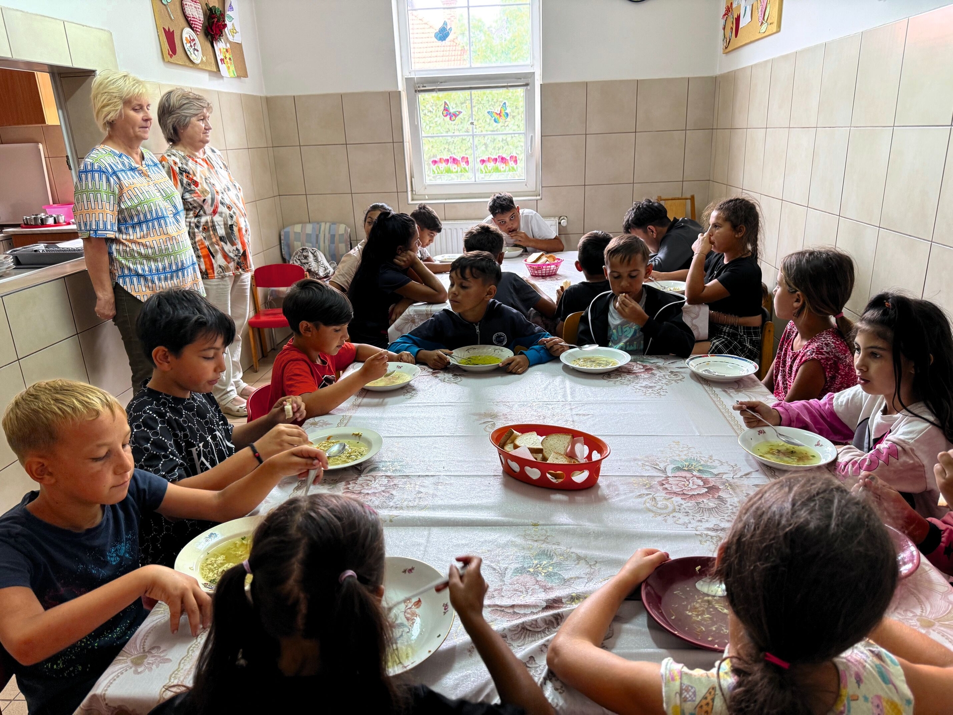 HDZ auf Inspektionsreise zu (neuen) Förderprojekten in Rumänien