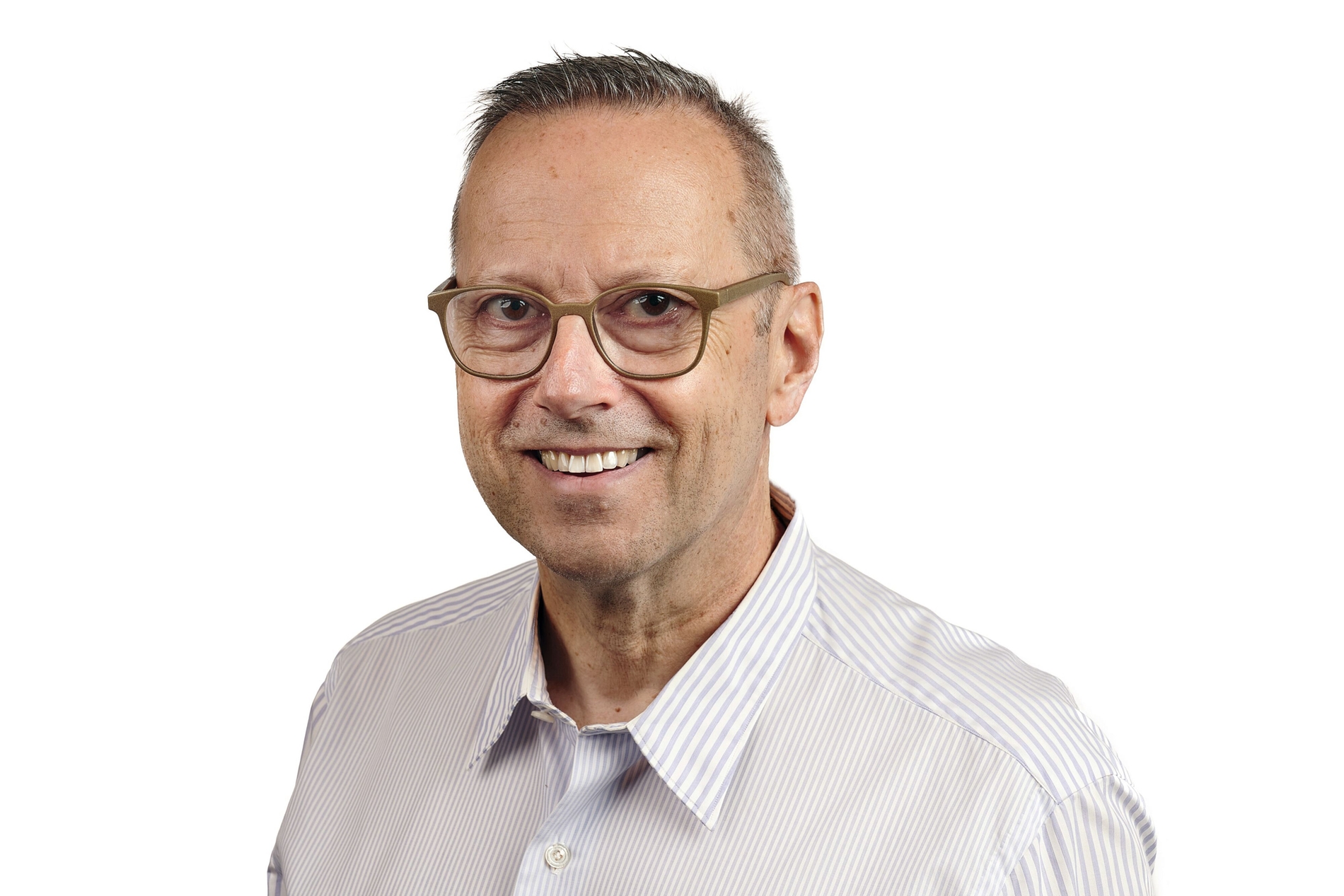 Prof. Dr. Andreas Filippi Leiter der Klinik für Oralchirurgie am UZB