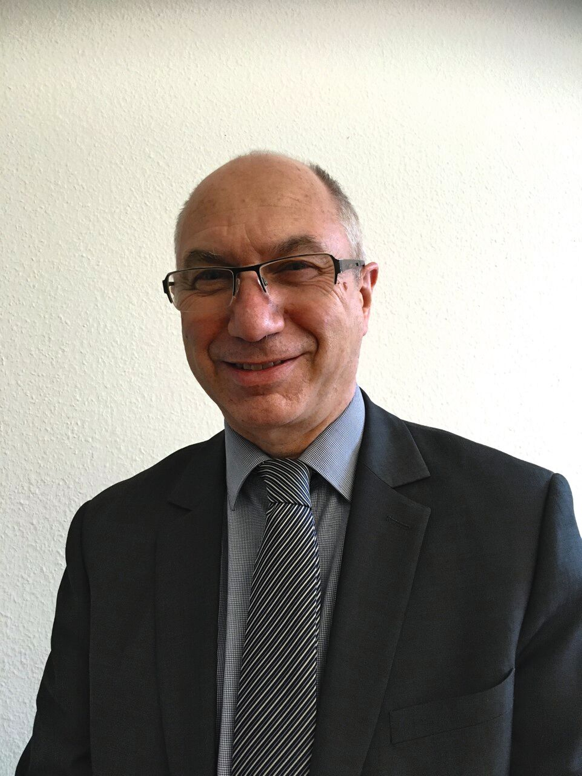 Dr. Michael Schäfer, ehemaliger BZÖG-Vorsitzender