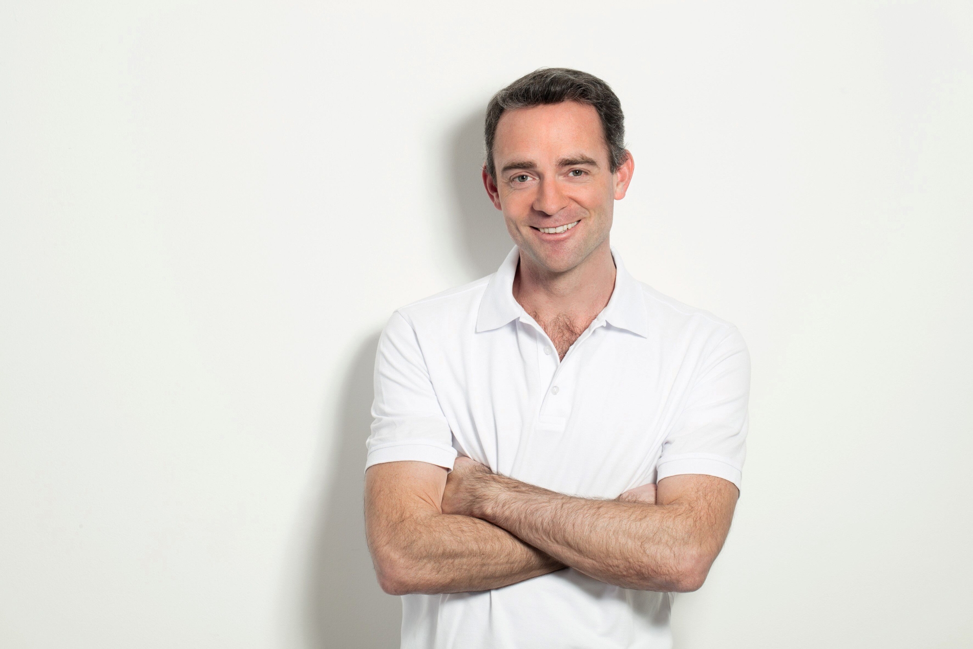 Zahnarzt und Praxisinhaber Dr. Daniel Engler