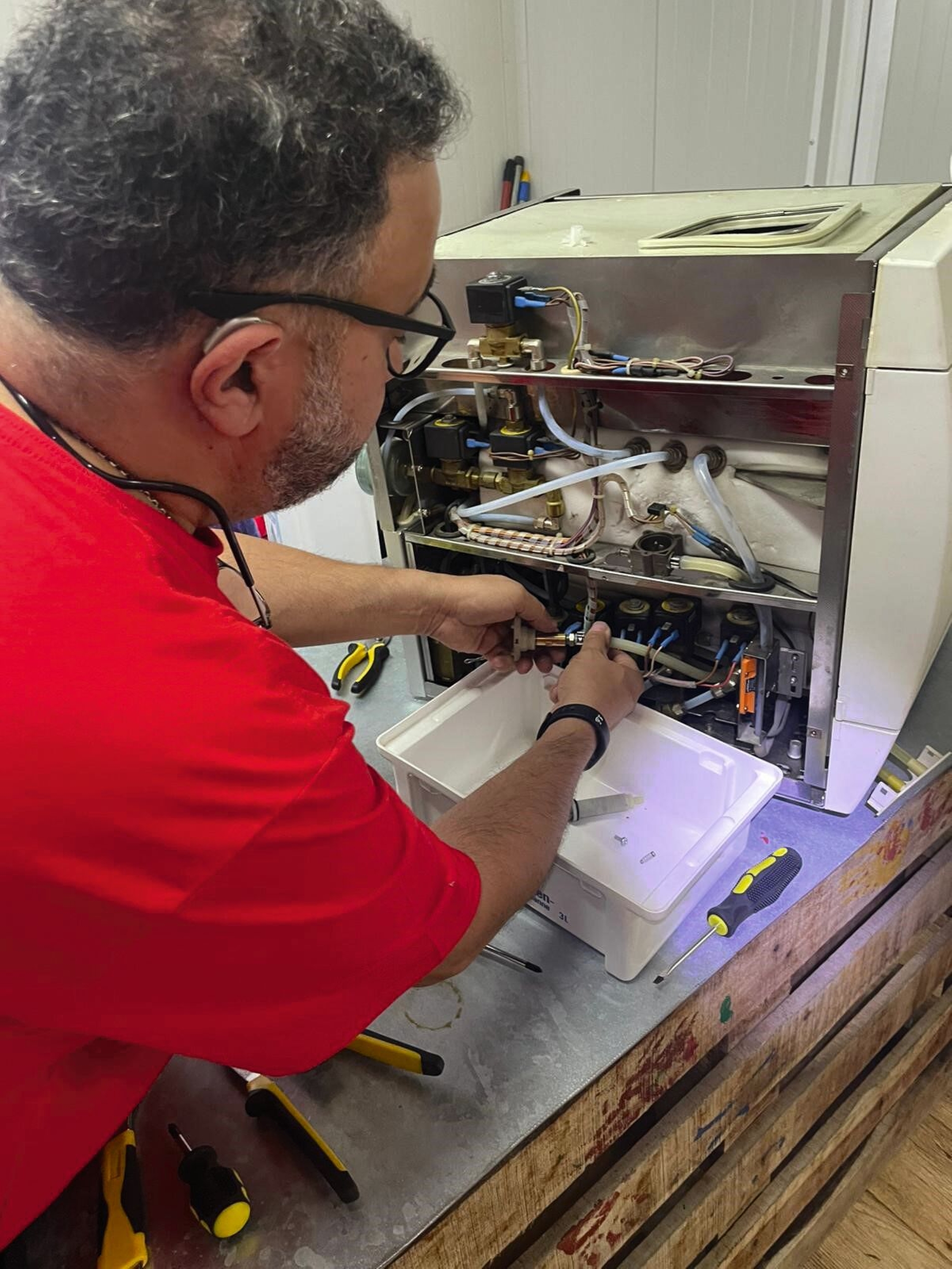 Dental Emergency Team Nachhaltigkeit bei zahnärztlichen Hilfseinsätzen