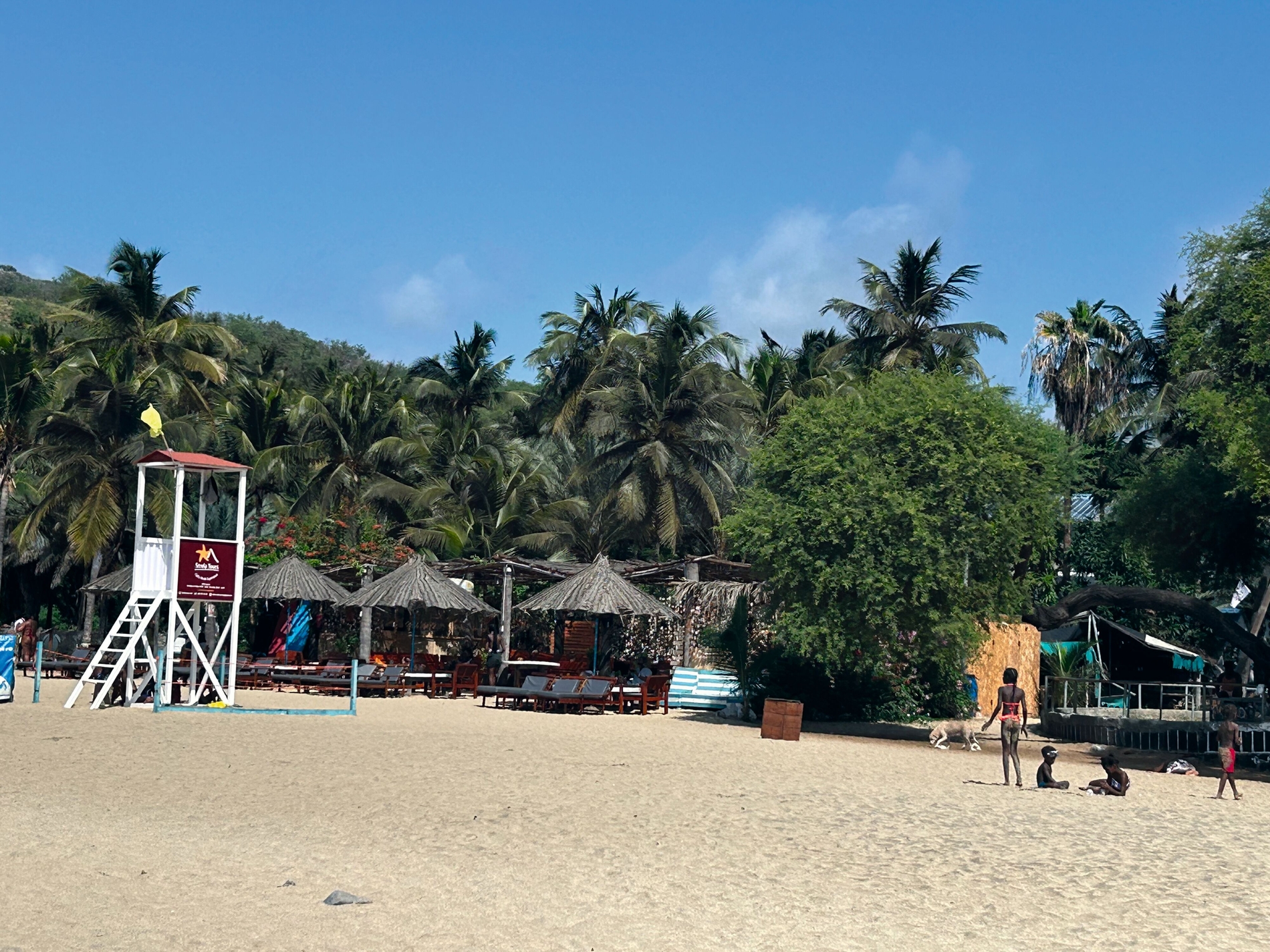 Mit den Zahnärzten ohne Grenzen auf den Kapverden