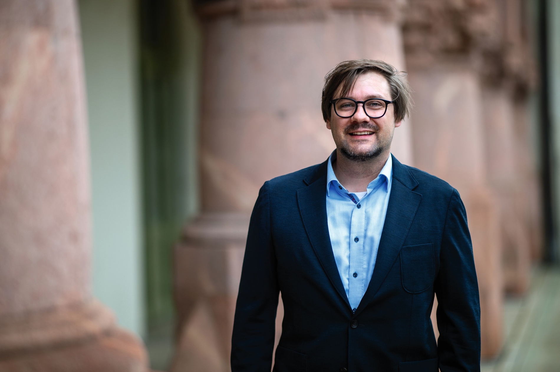 PD Dr. Peter Schmidt