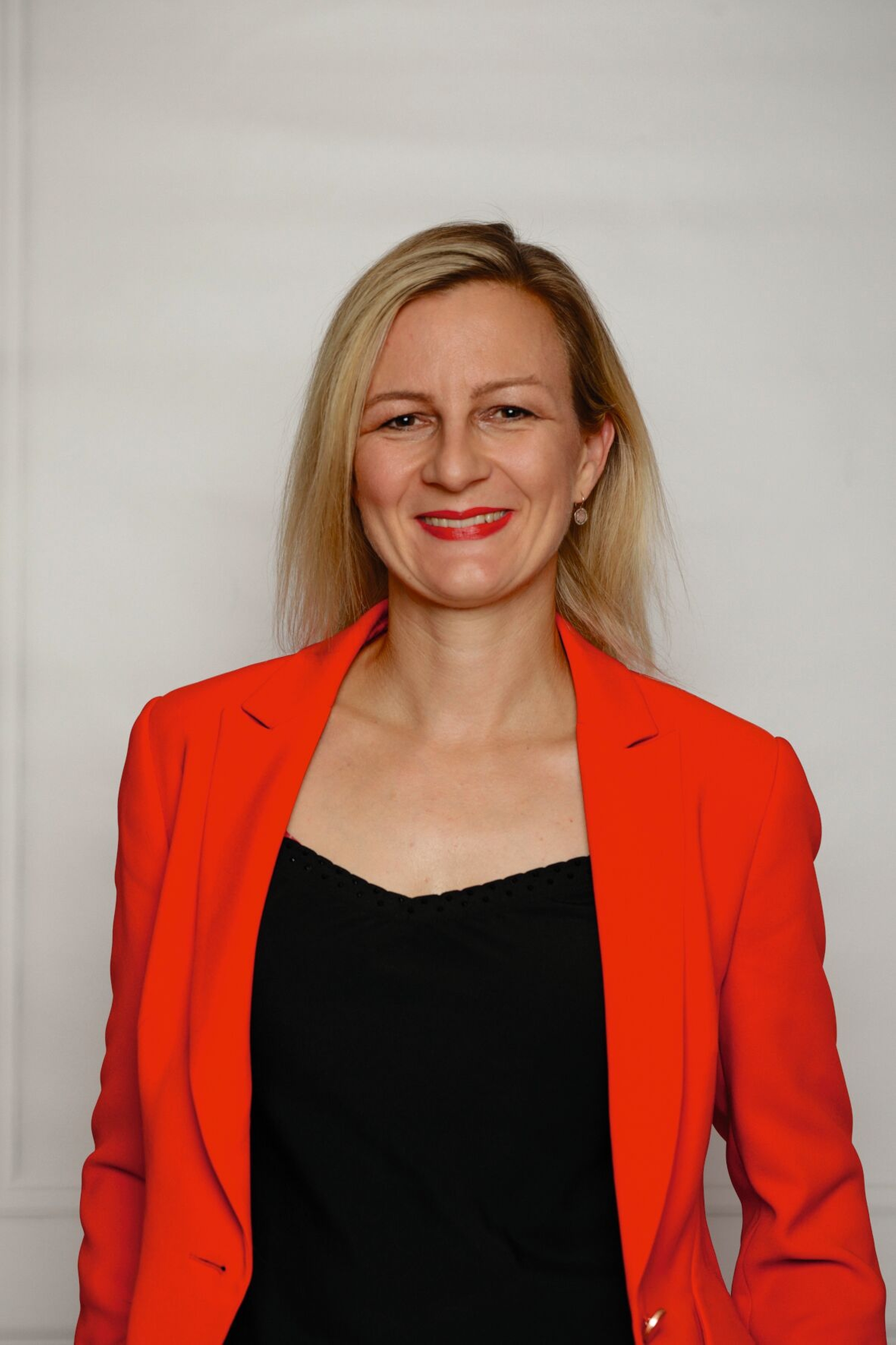 Dr. Juliane von Hoyningen-Huene, Vizepräsidentin bei Dentista