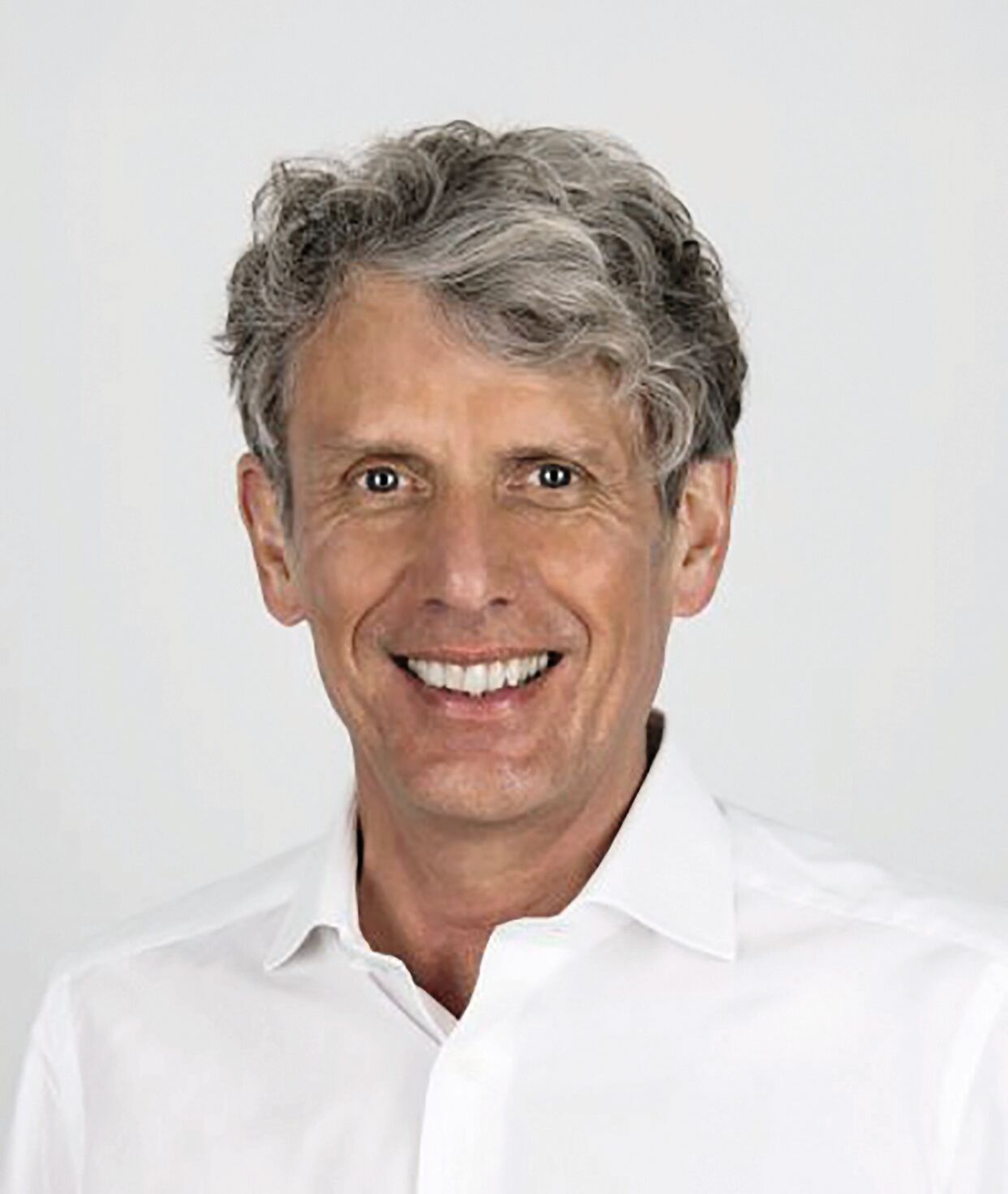 Sanitäts-Rat Dr. Wilfried Woop, Präsident der LZK Rheinland-Pfalz