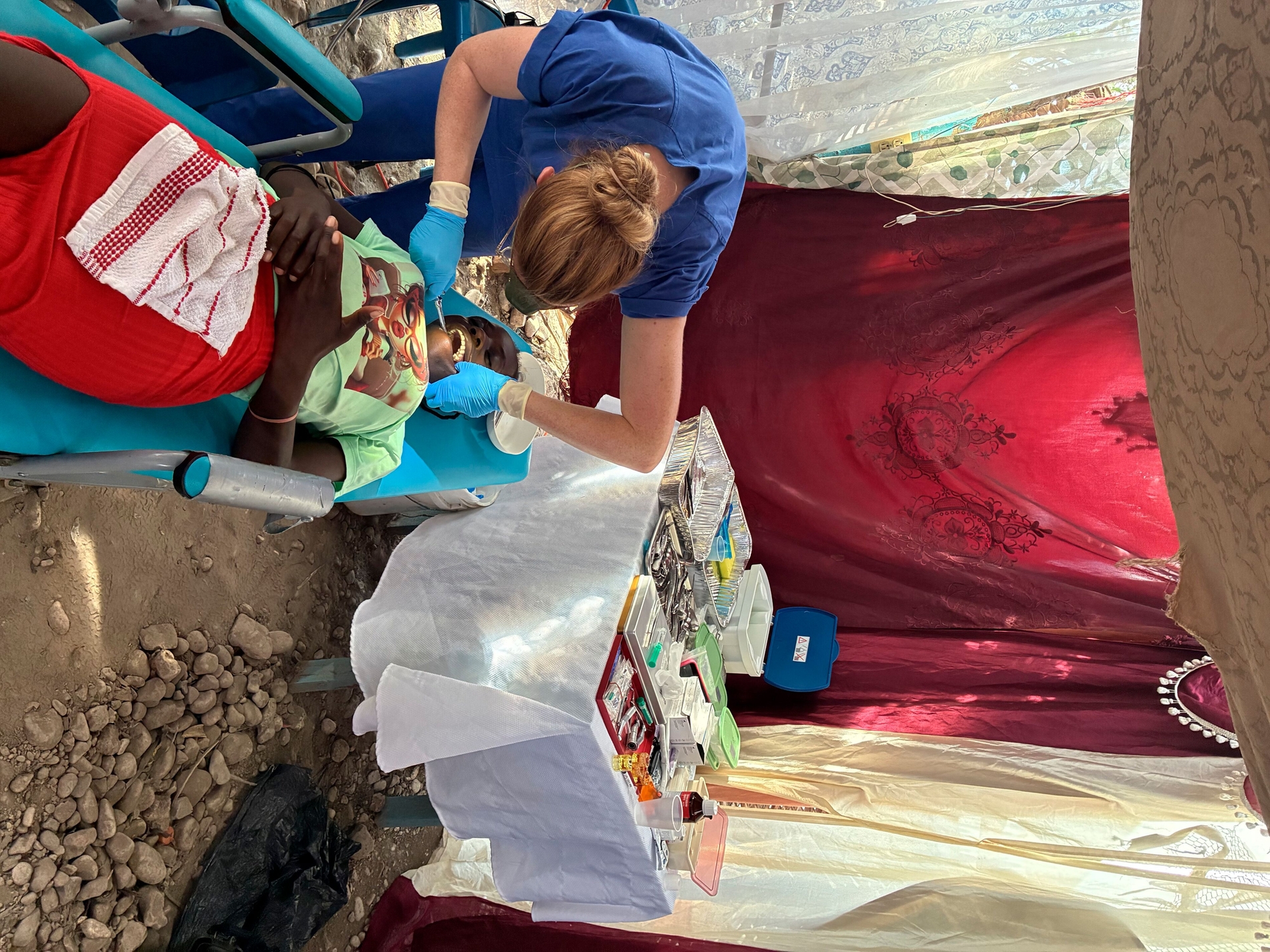 Hilfseinsatz mit DIANO e.V. in der Dominikanischen Republik