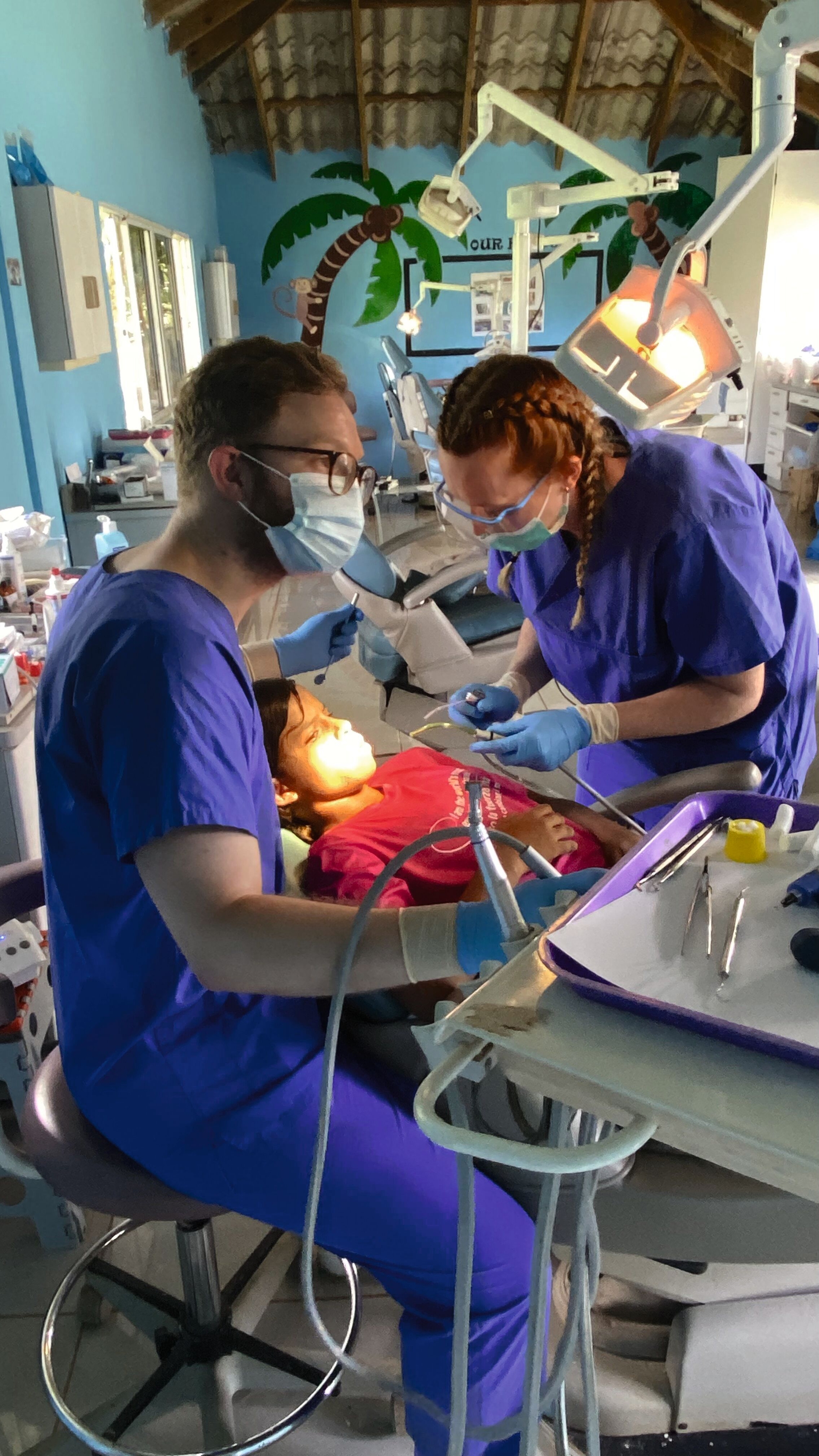 Hilfseinsatz mit DIANO e.V. in der Dominikanischen Republik