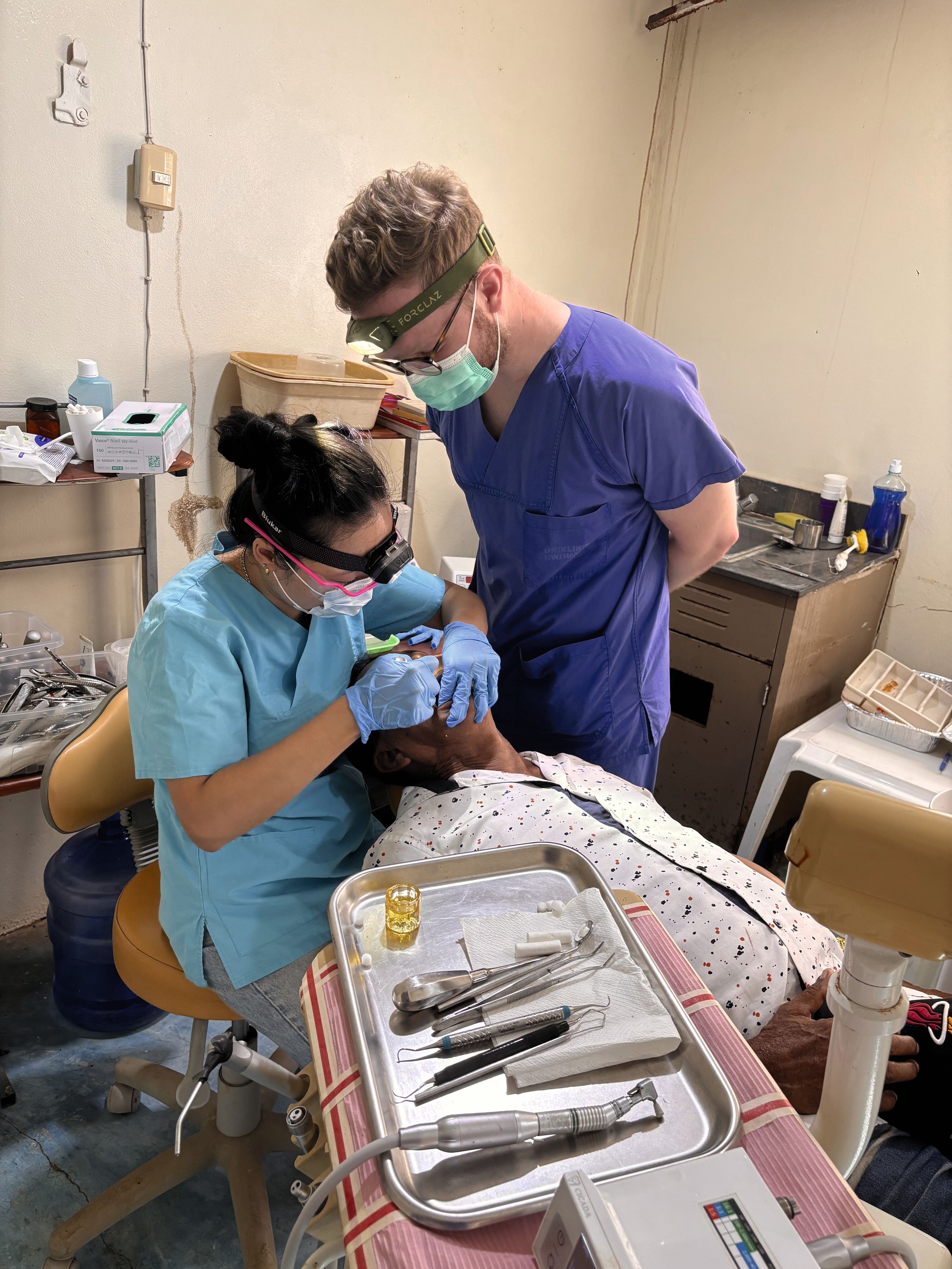 Hilfseinsatz mit DIANO e.V. in der Dominikanischen Republik