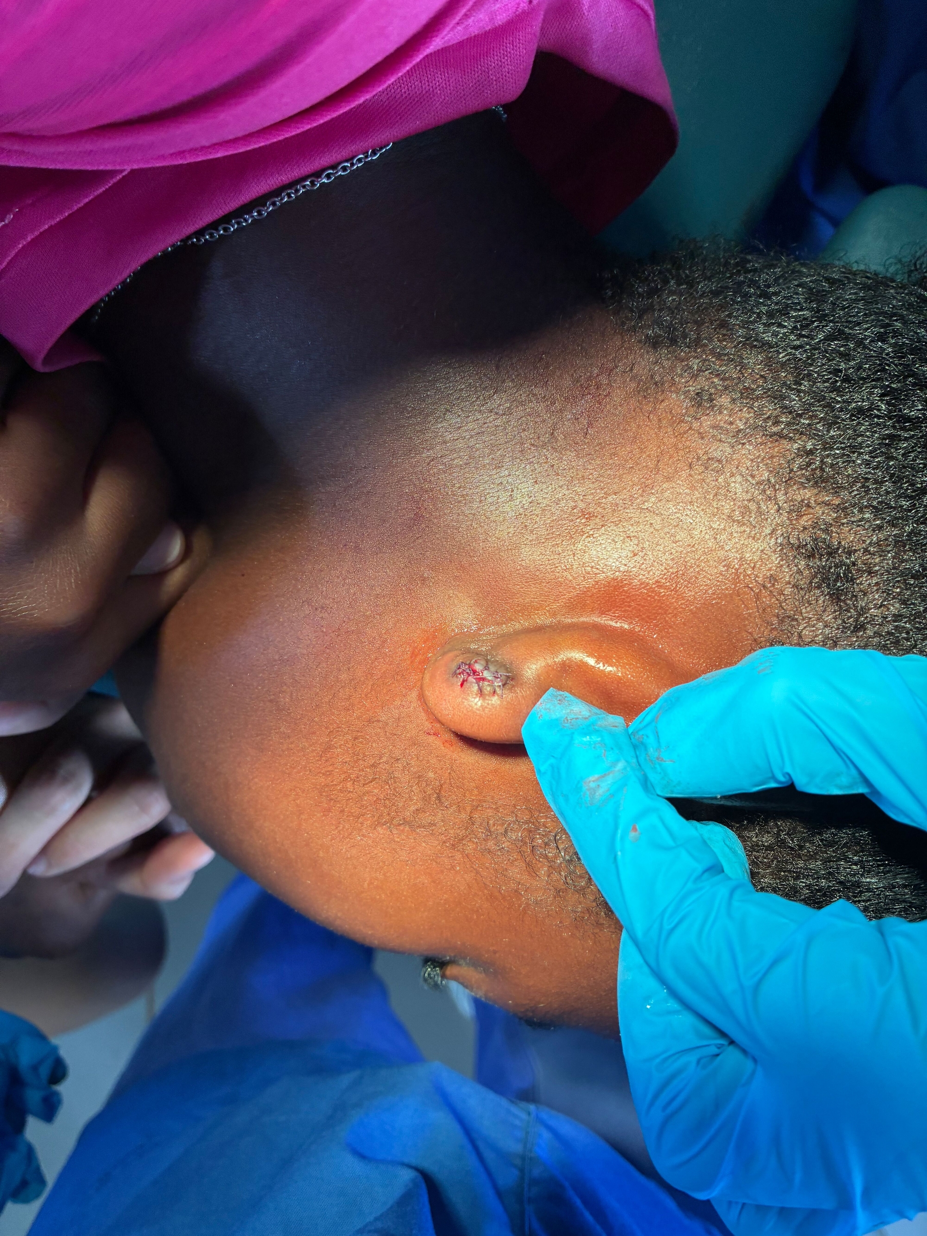 Hilfseinsatz mit DIANO e.V. in der Dominikanischen Republik