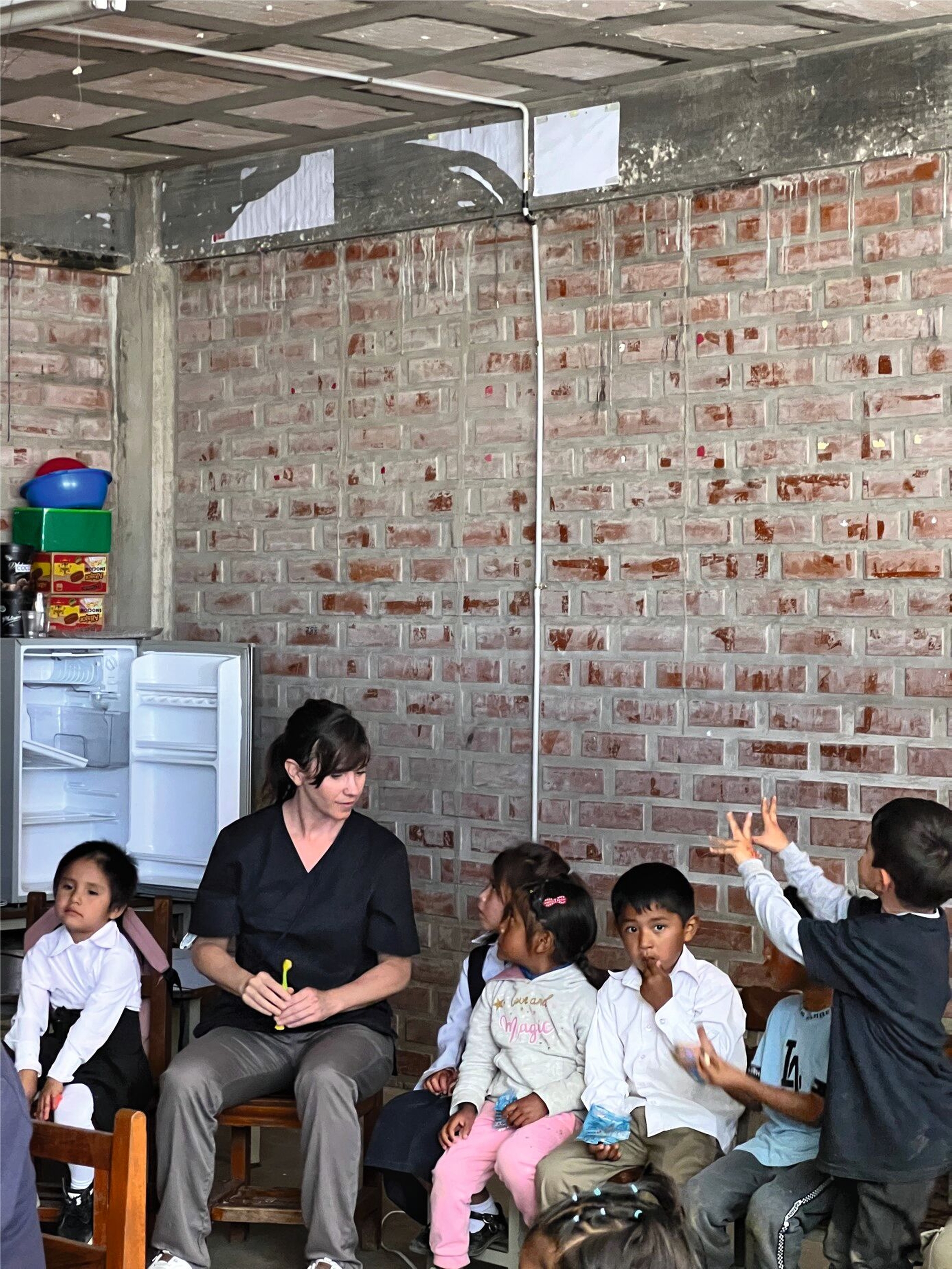 Freiwilligeneinsatz in Huancarani (Bolivien) für den Förderkreis Clinica Santa Maria e.V. (FCSM).