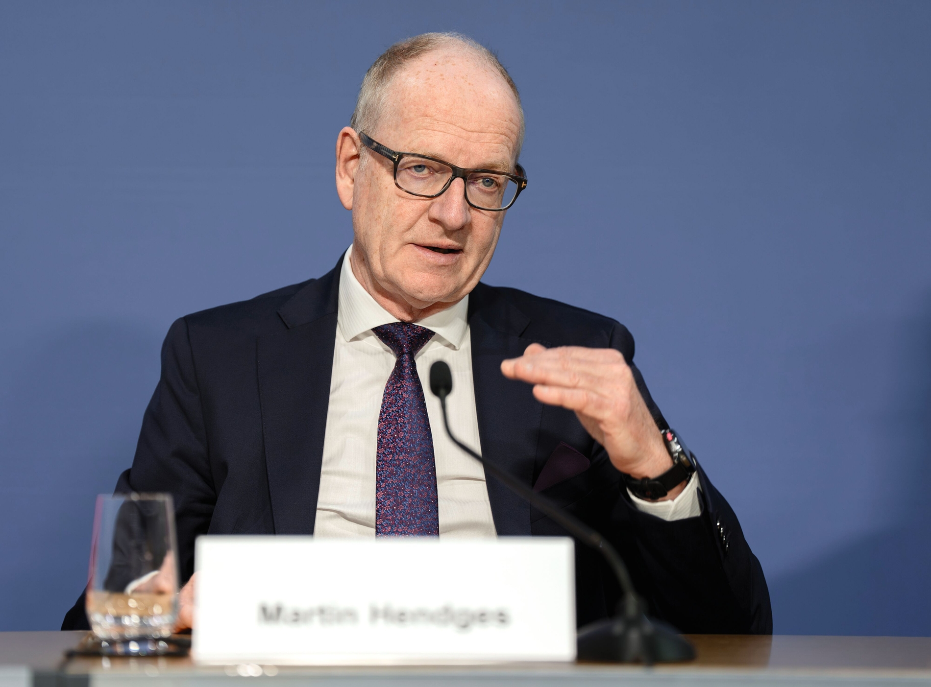 Martin Hendges Längsschnittergebnisse DMS • 6