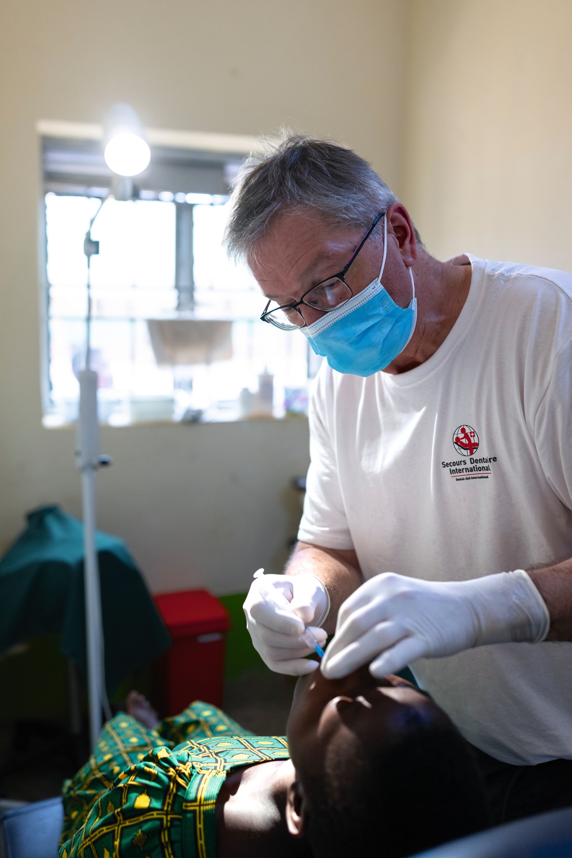 Einsatz mit Secours Dentaire International im Südsudan Einsatz mit Secours Dentaire International im Südsudan