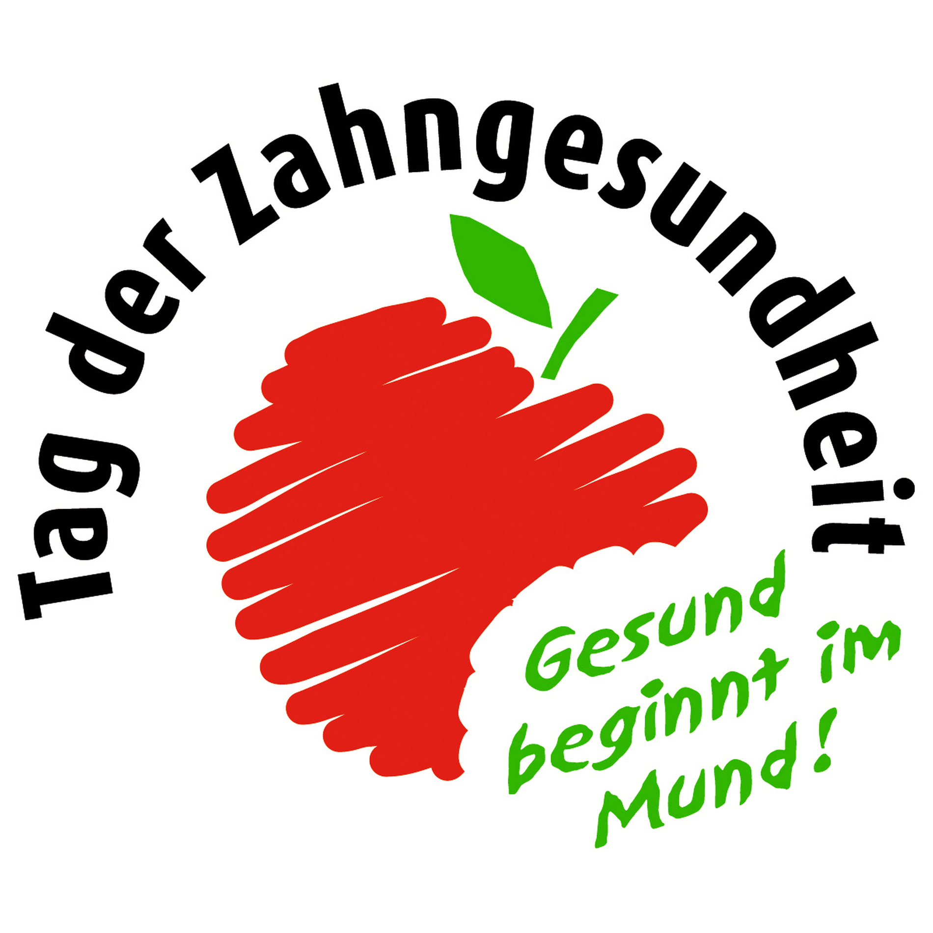 Logo Tag der Zahngesundheit