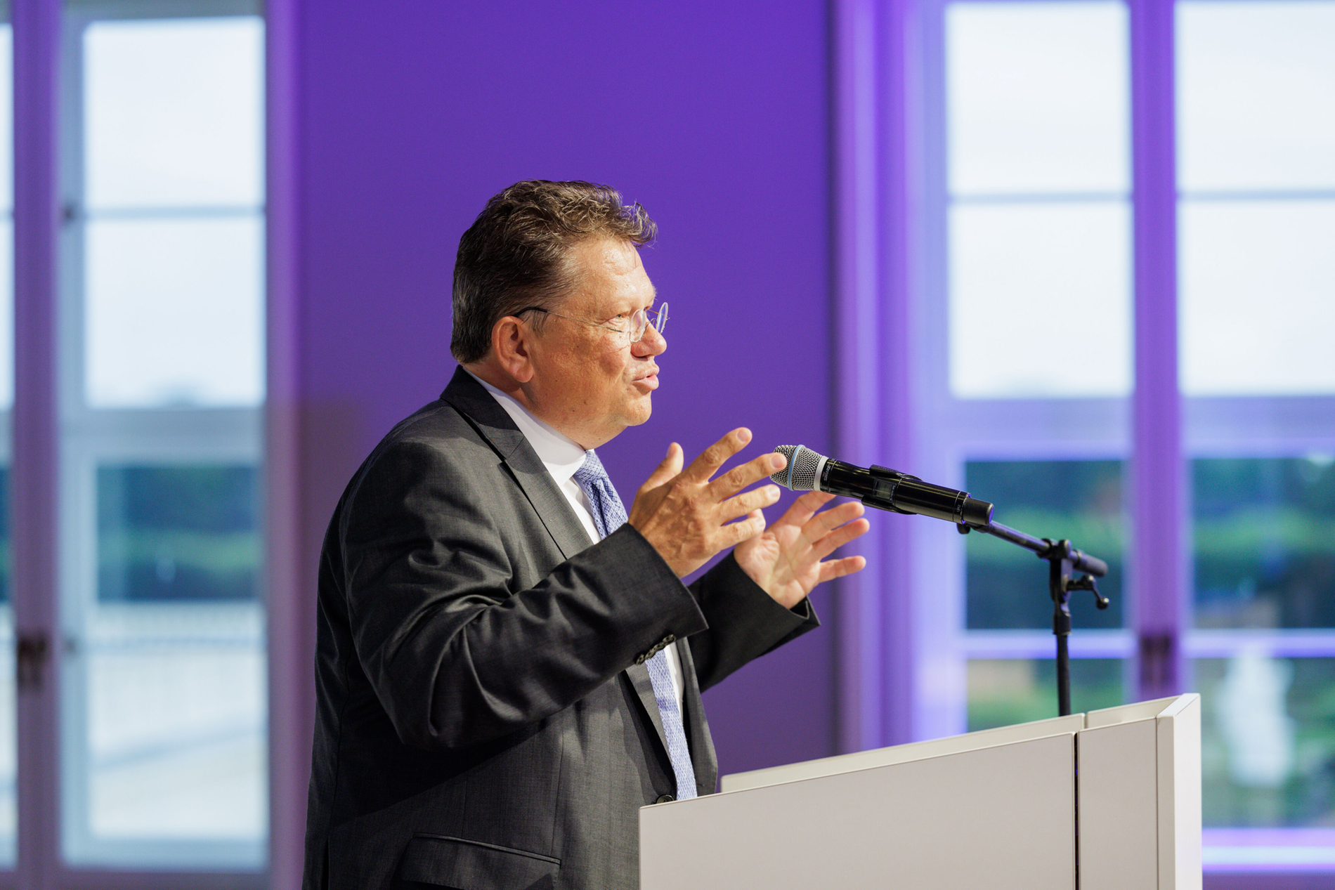 Dr. Andreas Philippi, Gesundheitsminister Niedersachsen