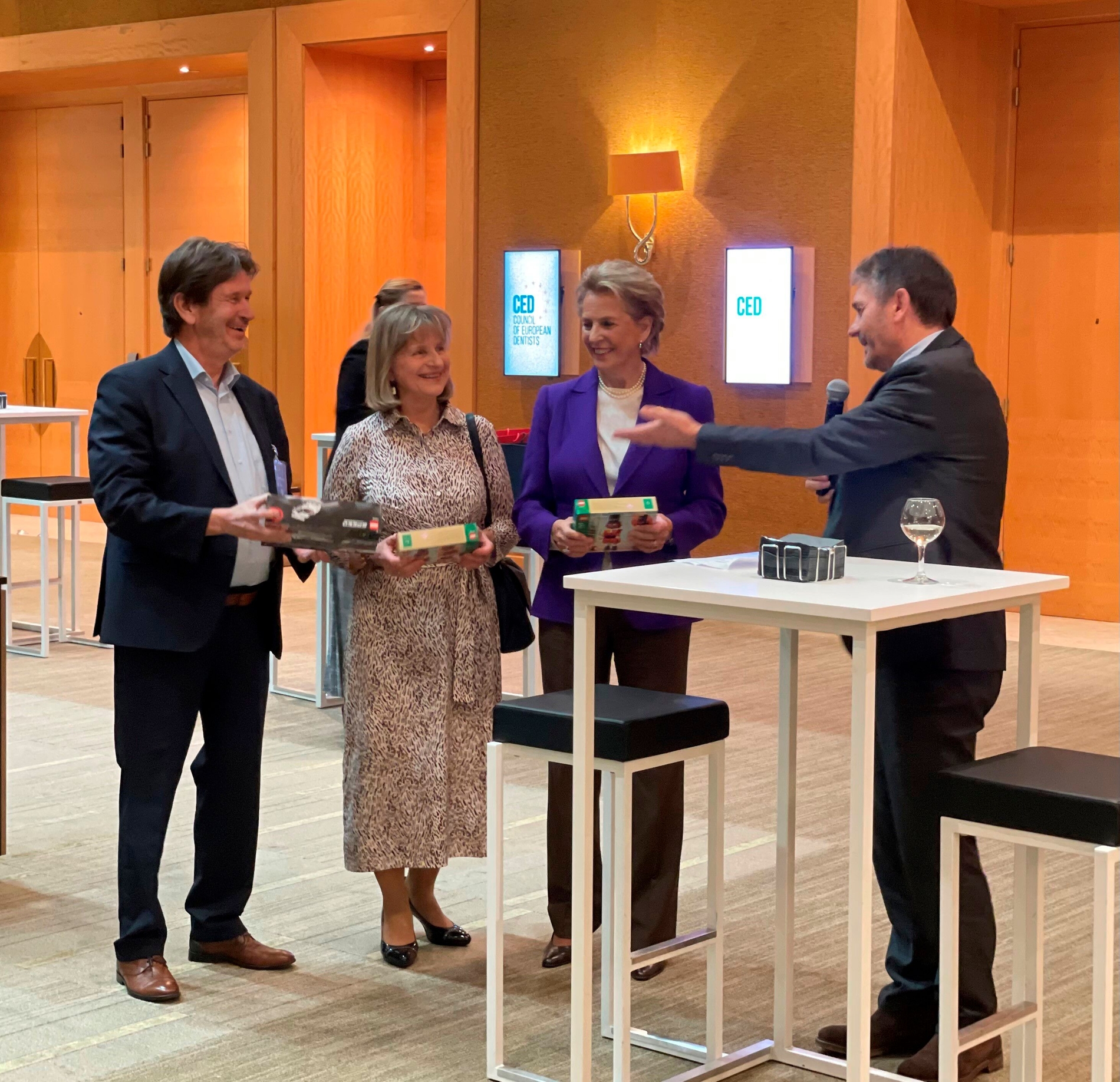 Verabschiedung Ralf Wagner CED 2024