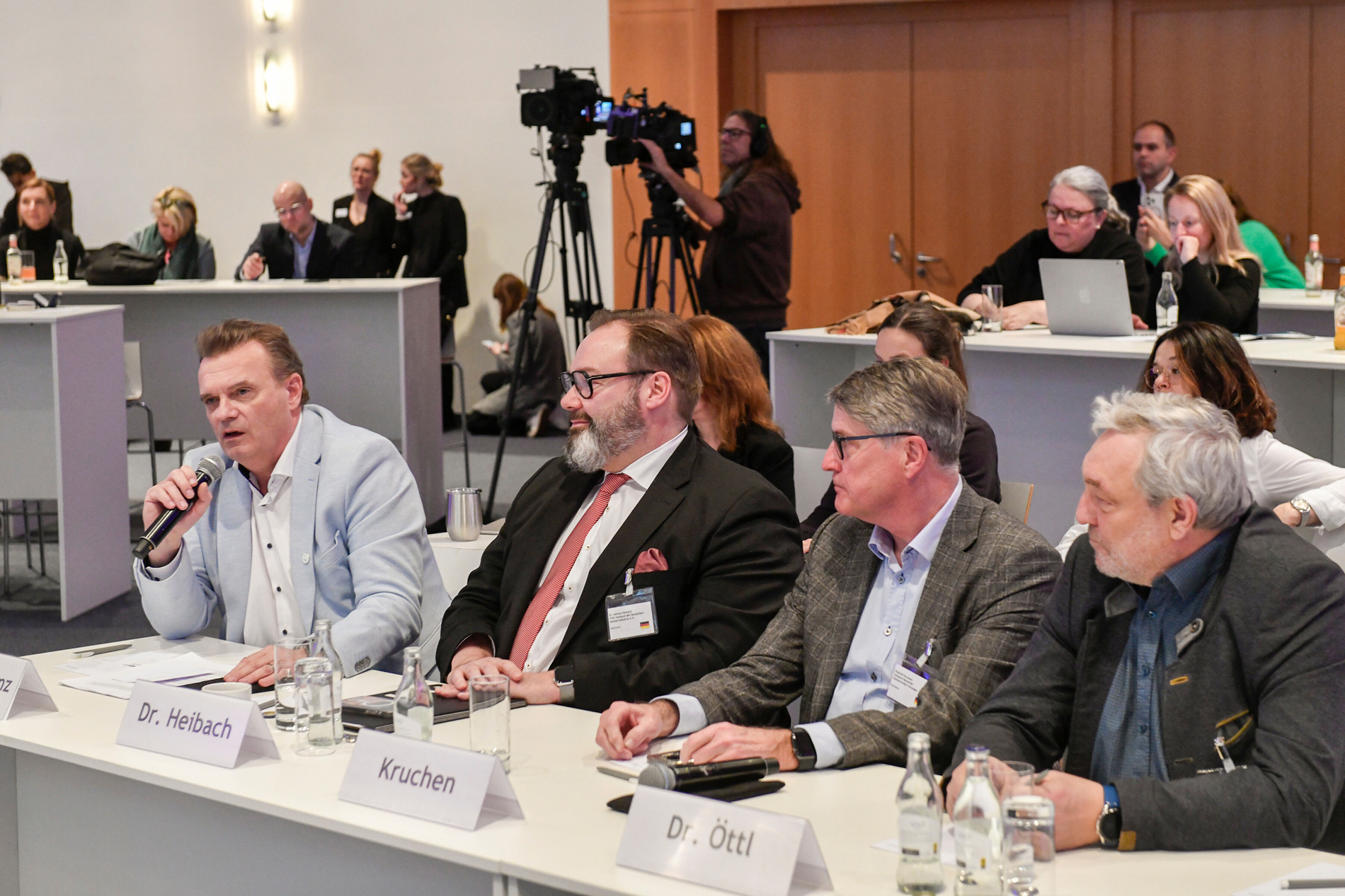 547691-flexible-1900.jpg Europäische Fachpressekonferenz, Rheinsaal, Congress-Centrum Nord