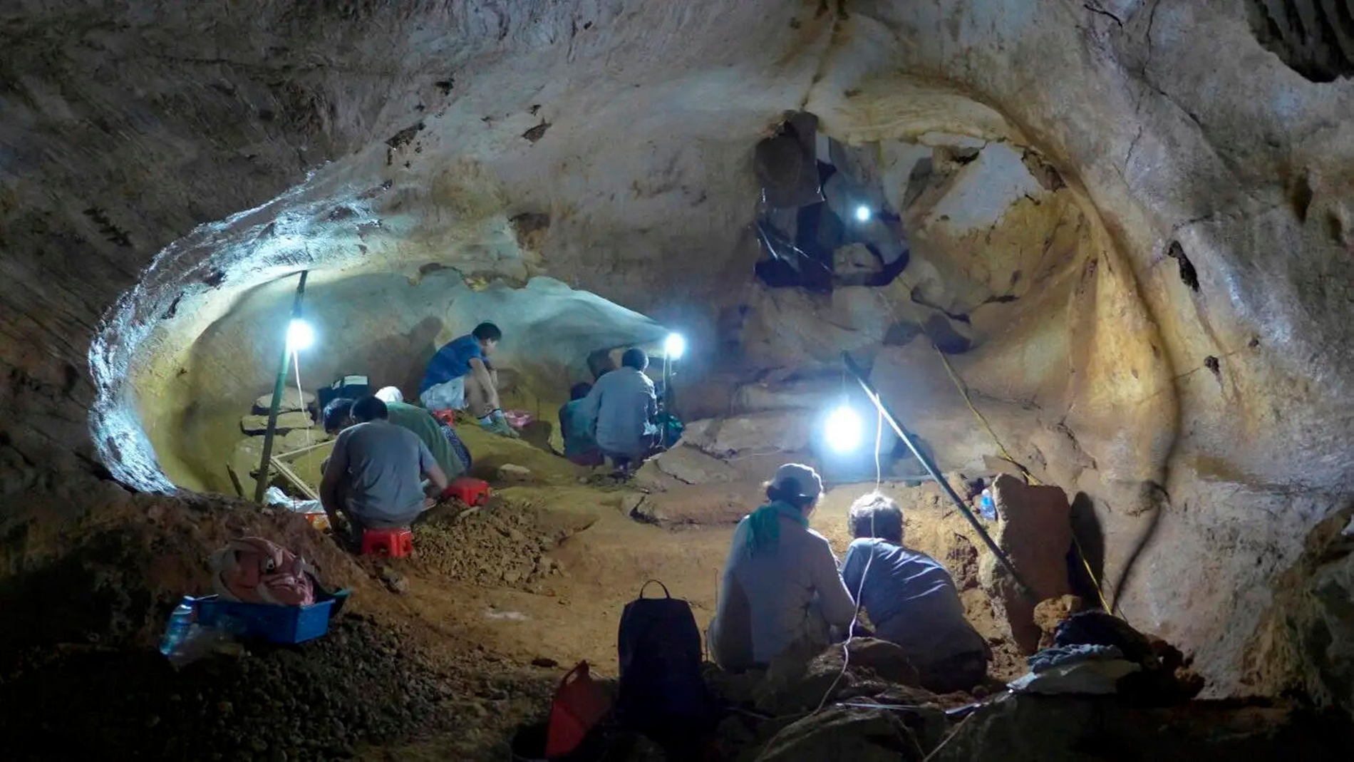 Coc Muoi-Höhle