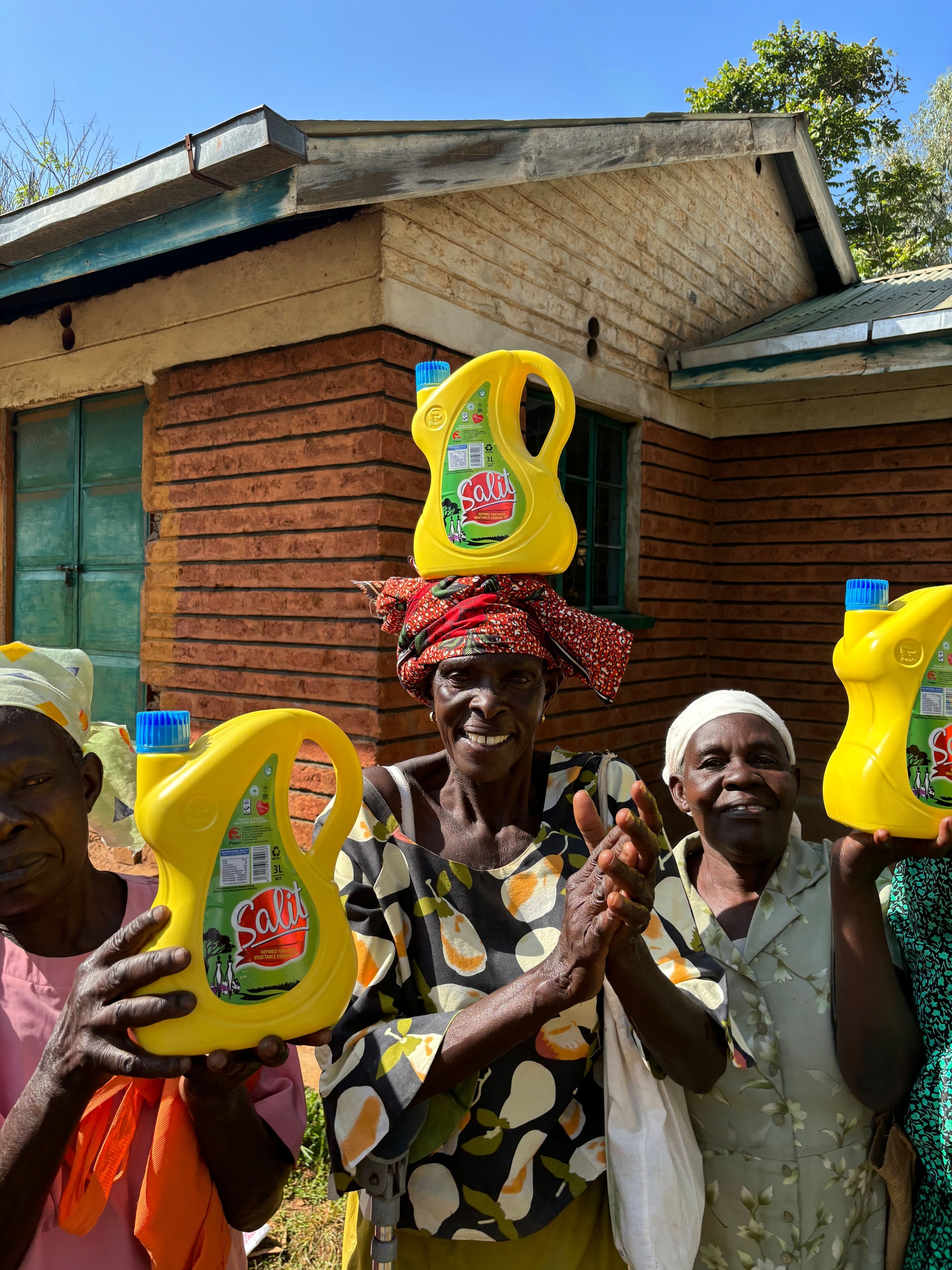 Weihnachtstombola der Dentists for Africa 2025