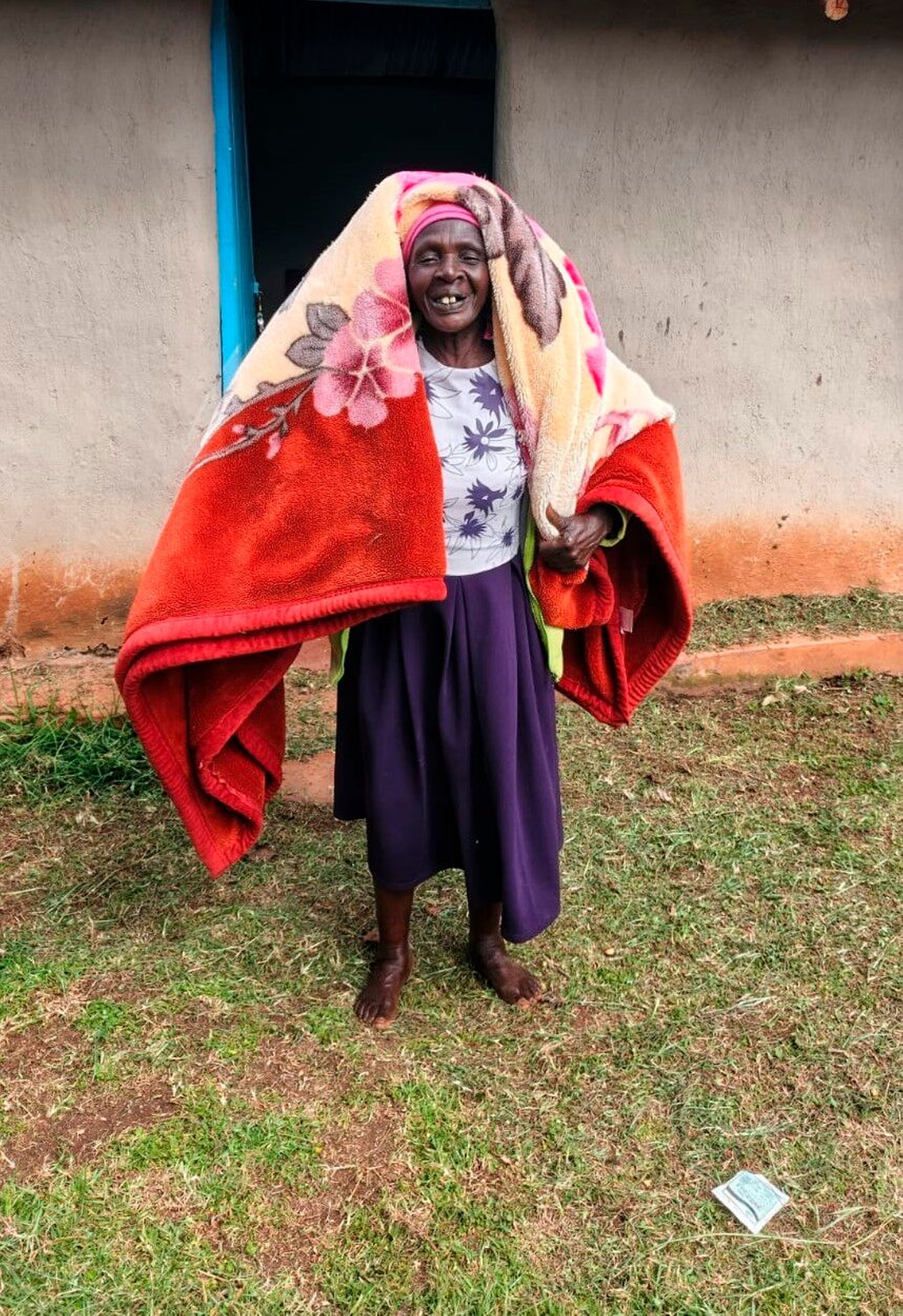 Weihnachtstombola der Dentists for Africa 2025