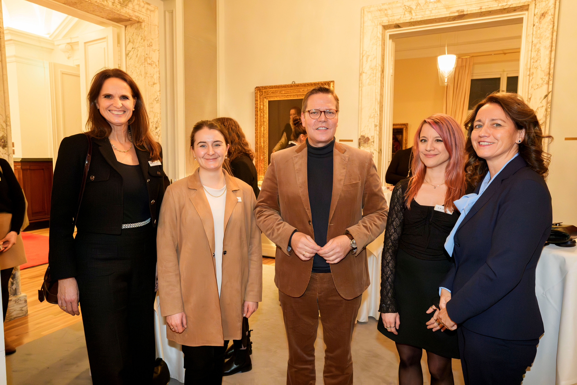 Herbert-Lewin-Preis 2025