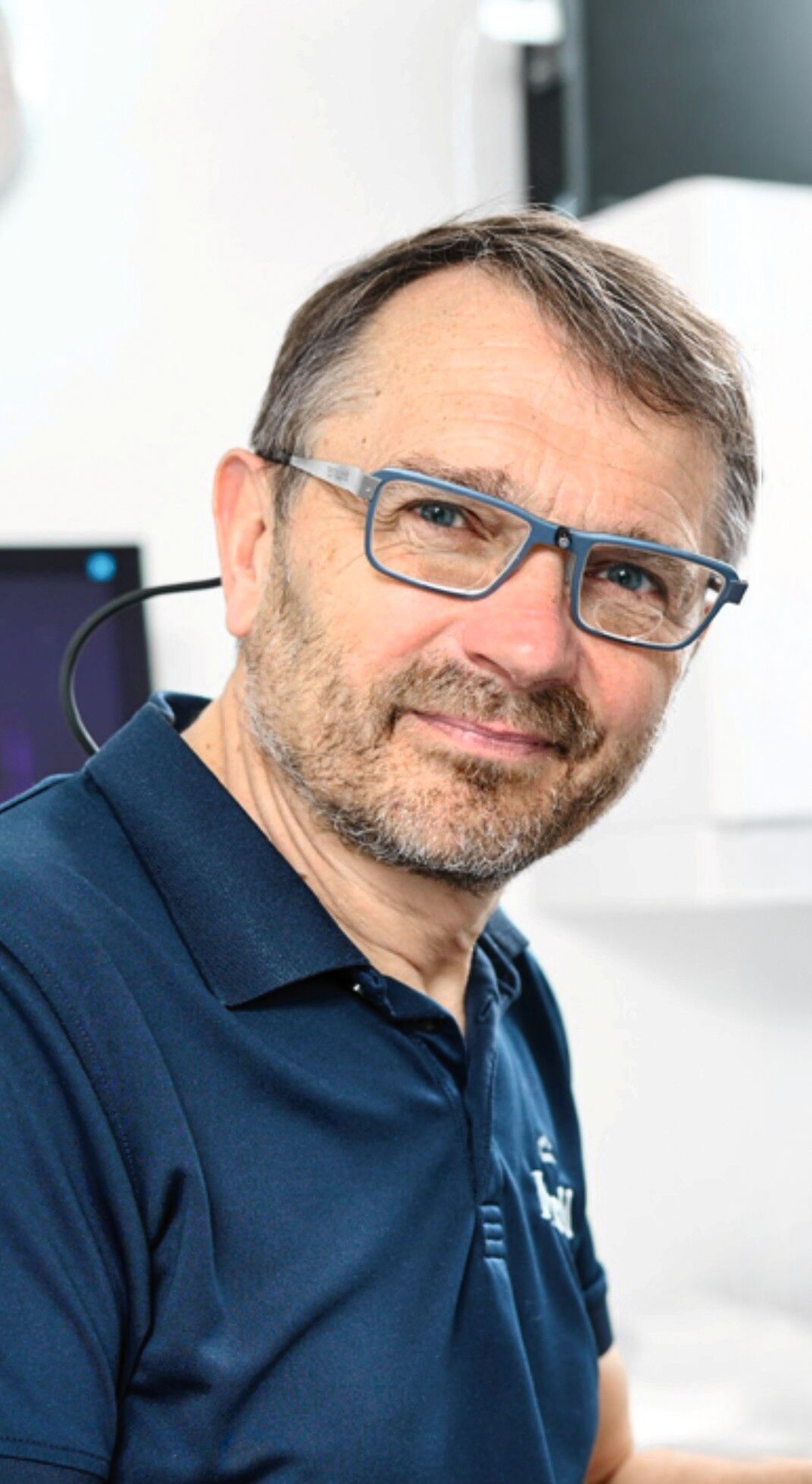 Dr. Freddie Sloth-Lisbjerg, seit Ende 2021 Präsident des Council of European Dentists (CED)