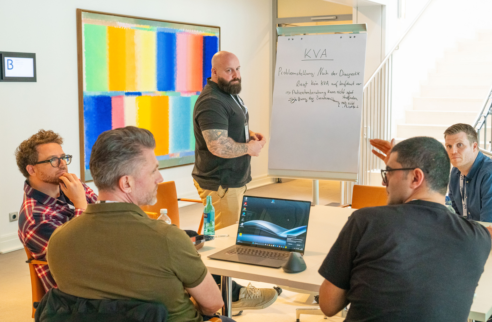 Der Odontathon macht die Aufbruchstimmung bei neuen Technologien deutlich. Die Challenge „KI und Agenten“ thematisiert die Herausforderungen neuer digitaler Tools in der Zahnarztpraxis.