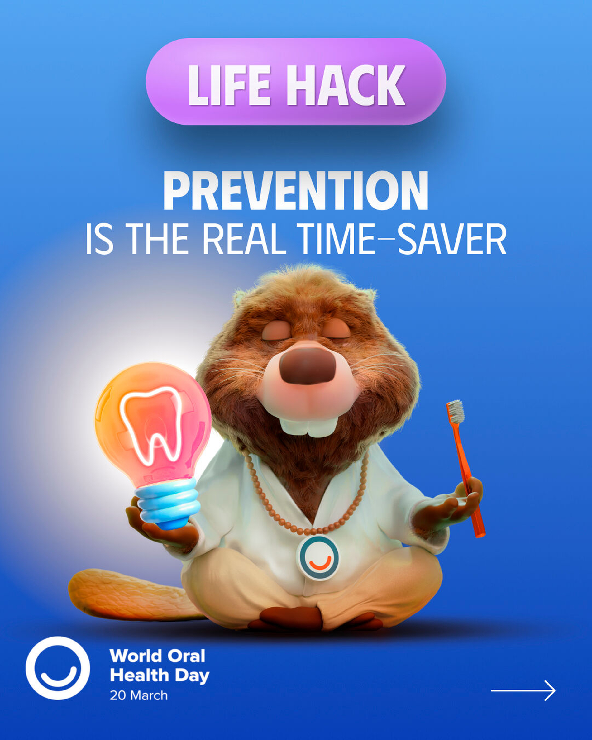 World Oral Health Day 2026