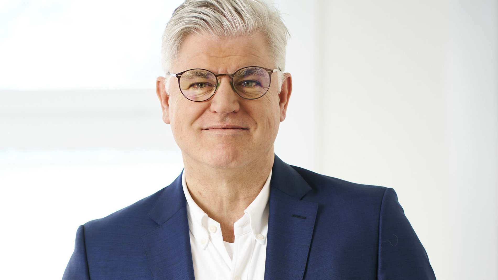 Stefan Mühr, Geschäftsführer der ARZ.dent GmbH.