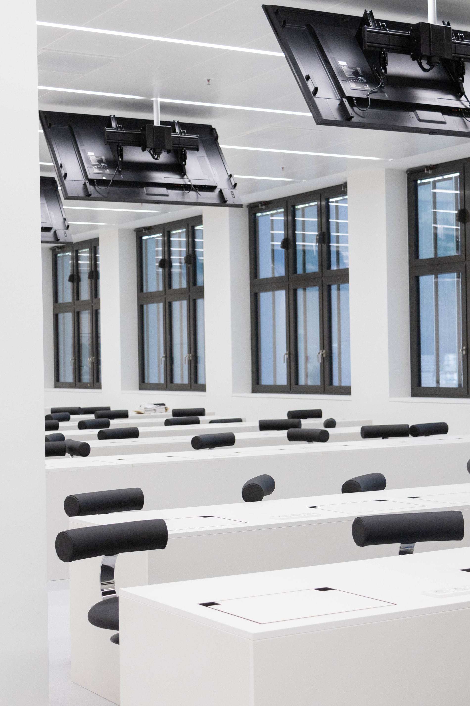 Mikroskopiersaal von P.A.L.M.E.