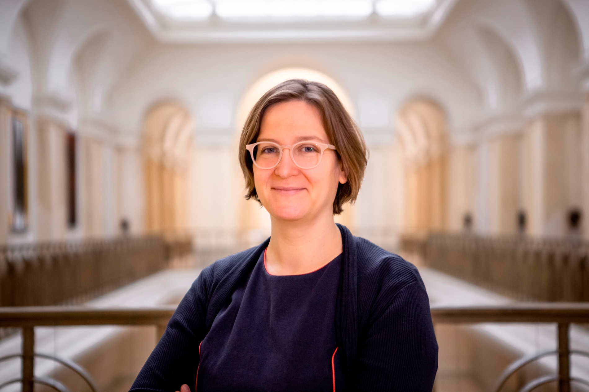 Silke Gebel, Ausschussvorsitzende Gesundheit & Pflege der Fraktion Bündnis 90/Die Grünen in Berlin Silke Gebel, Ausschussvorsitzende Gesundheit & Pflege der Fraktion Bündnis 90/Die Grünen in Berlin