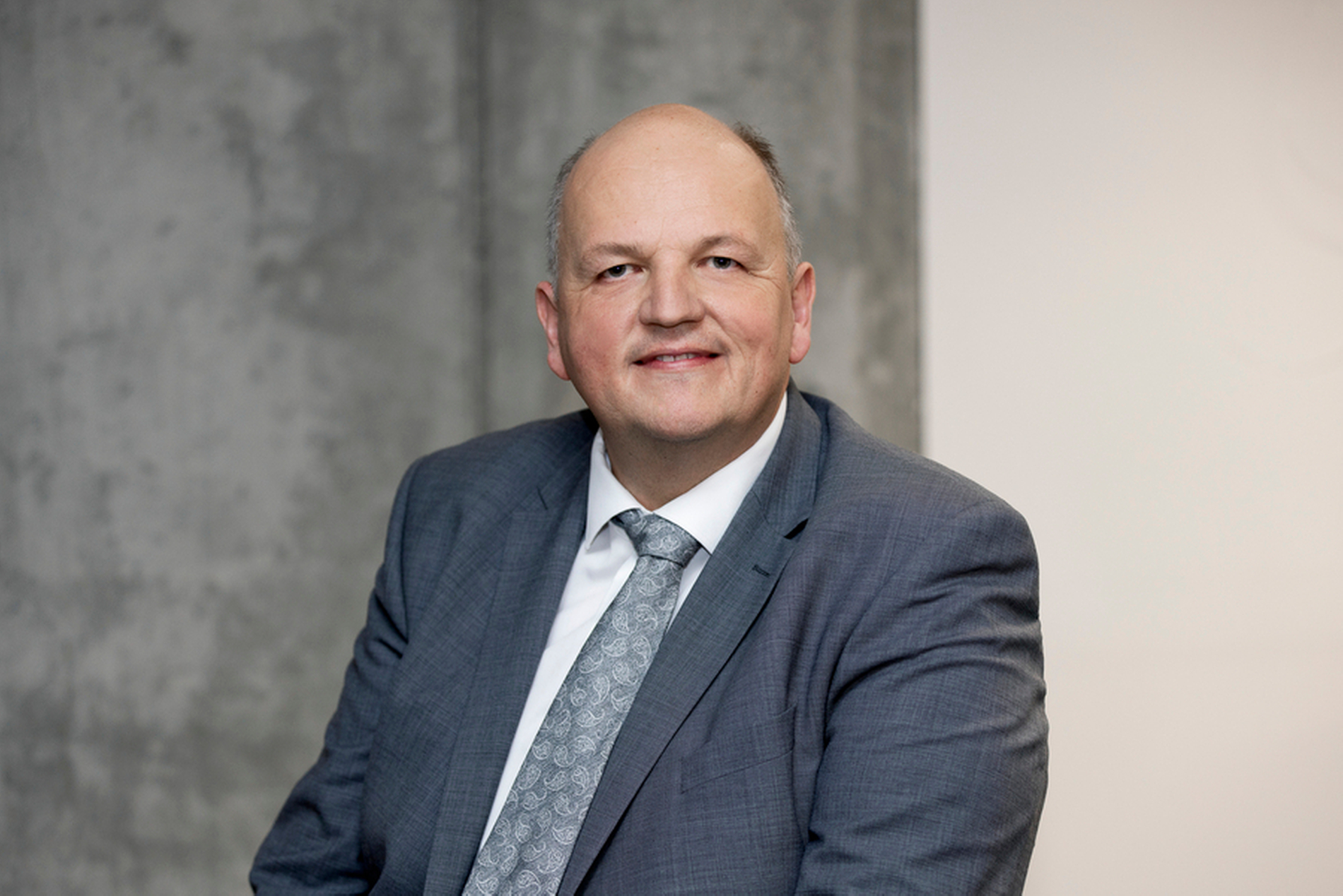 Holger Eich, Geschäftsführer und Chef-Mathematiker im PKV-Verband
